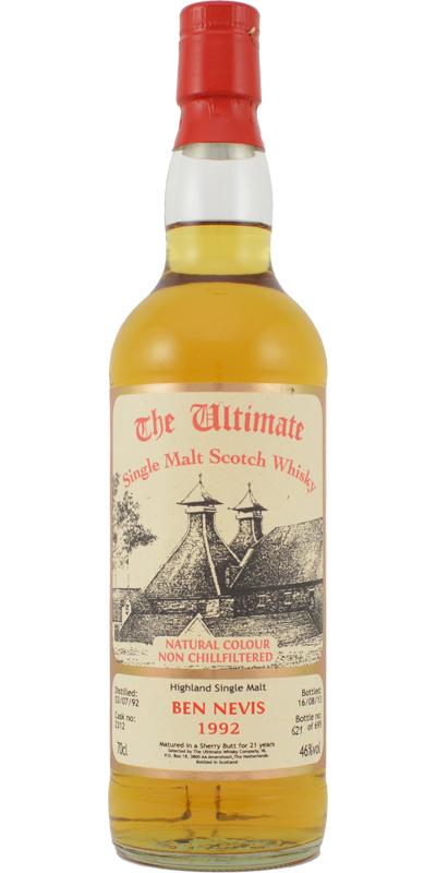 Ben Nevis 1992 vW The Ultimate