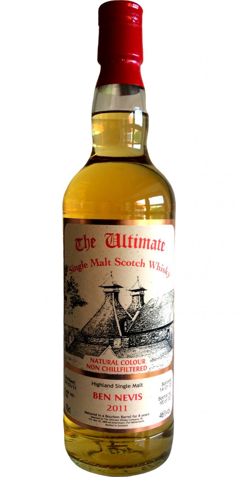 Ben Nevis 2011 vW The Ultimate