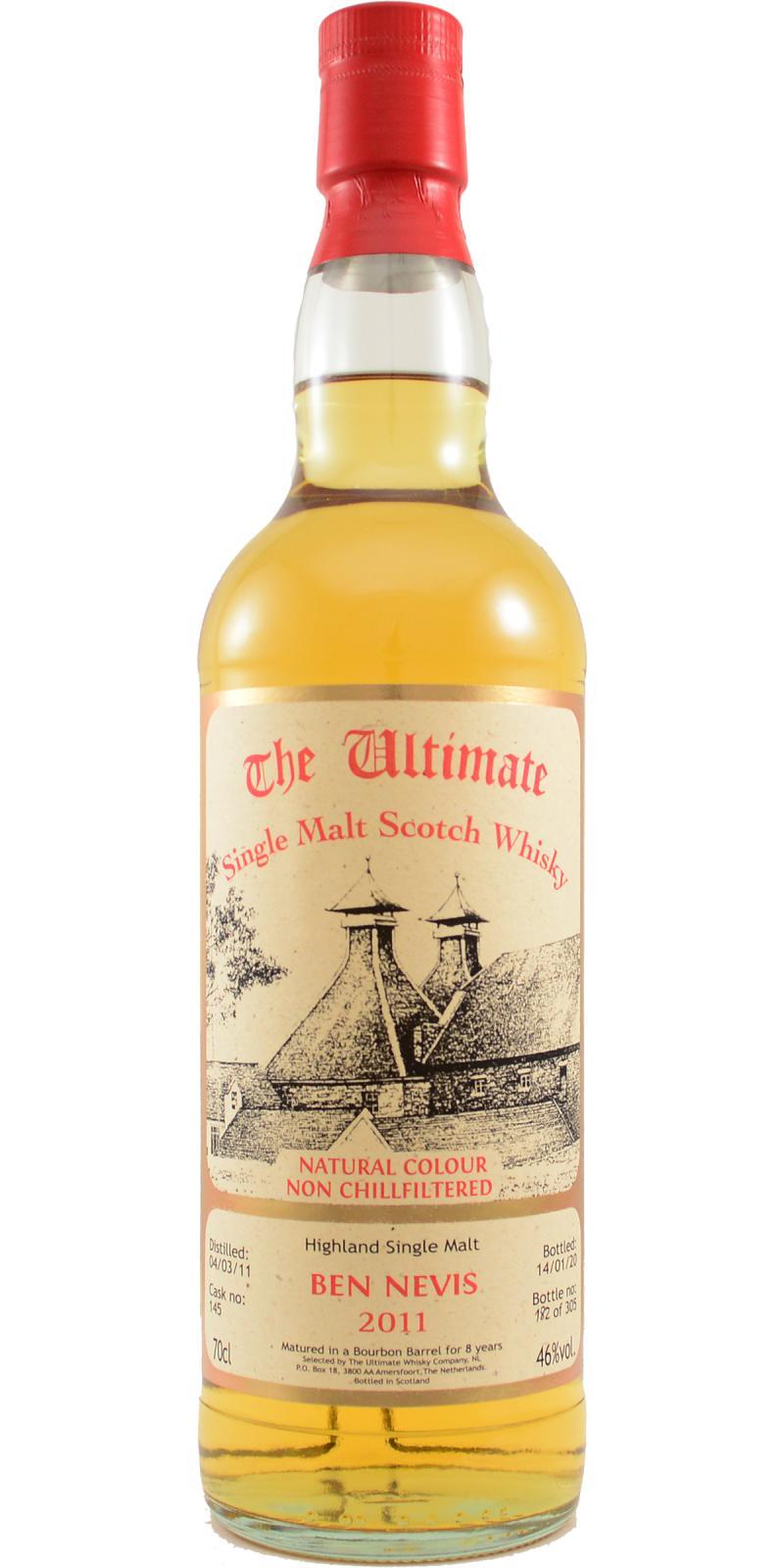 Ben Nevis 2011 vW The Ultimate