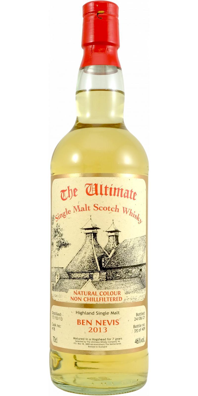 Ben Nevis 2013 vW The Ultimate