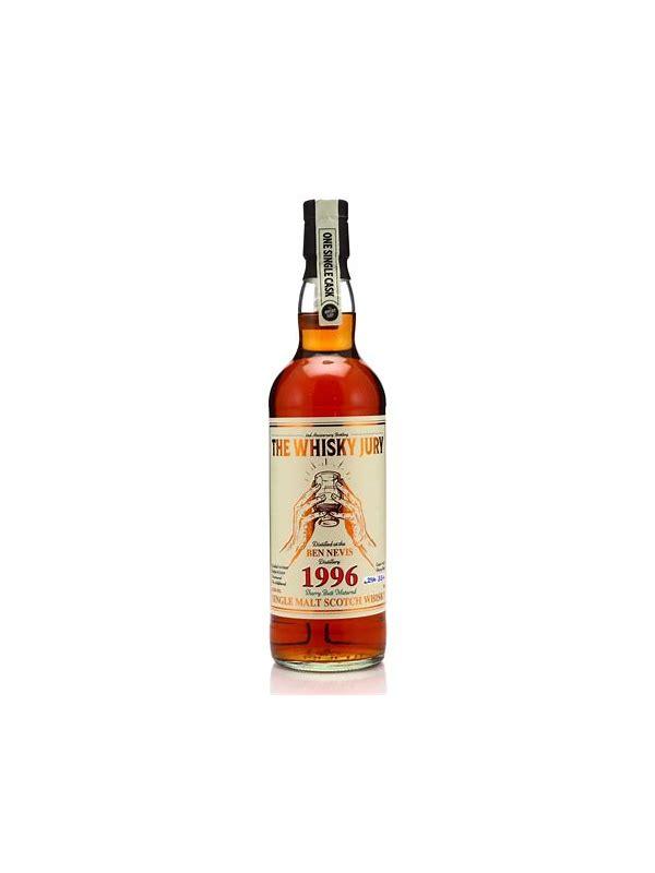 Ben Nevis 1996 VBtl Rare Cask Series