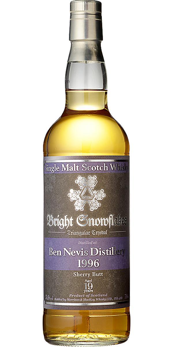 Ben Nevis 1996 W-e Bright Snowflakes