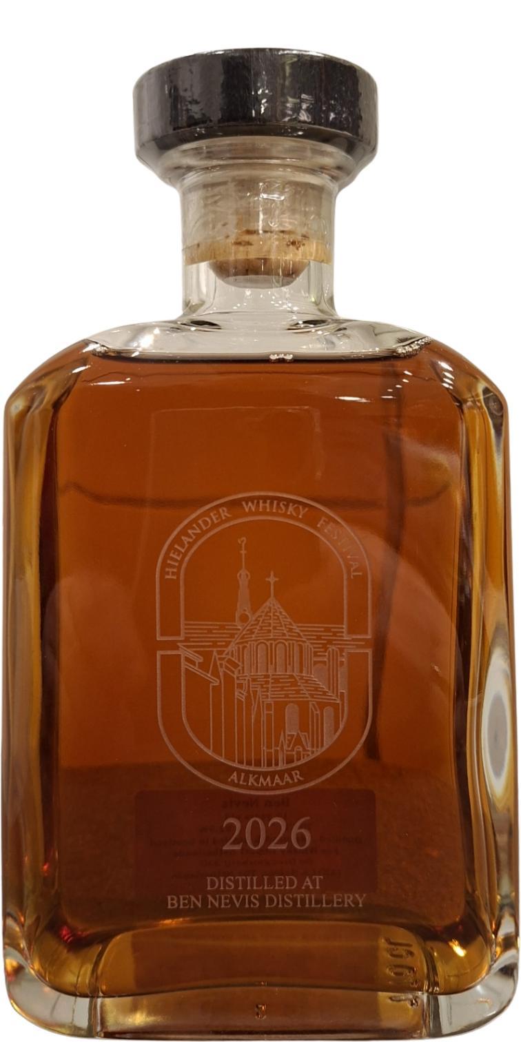 Ben Nevis 12-year-old WIN