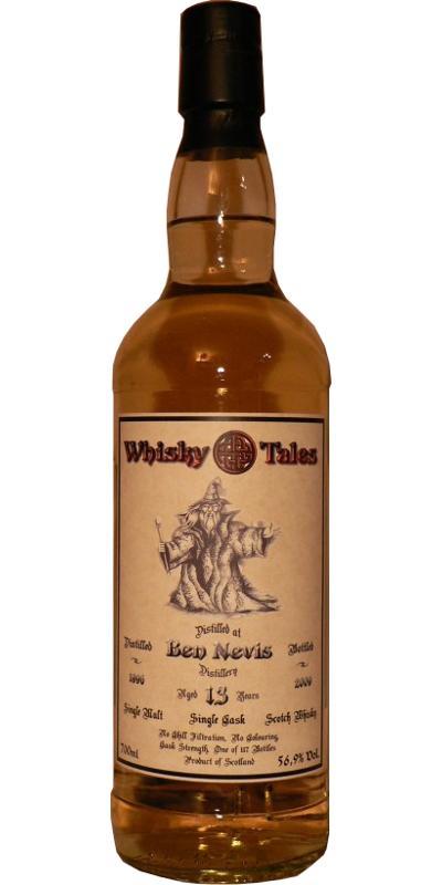 Ben Nevis 1996 WT The Wizard