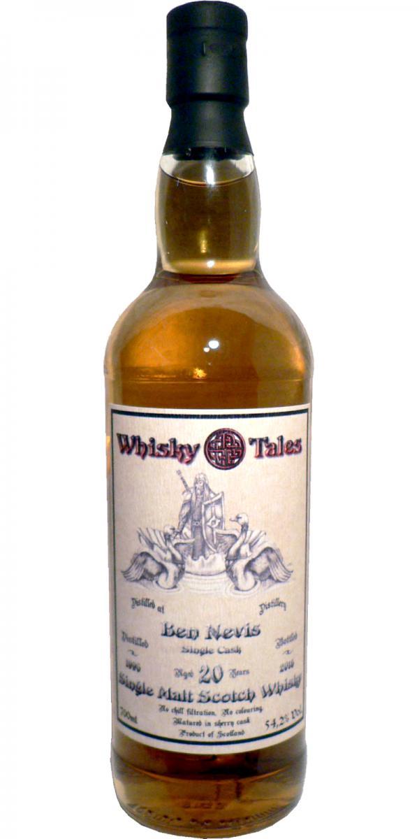 Ben Nevis 1996 WT Lohengrin