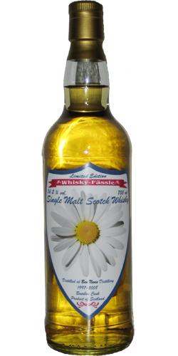 Ben Nevis 1997 W-F Limited Edition
