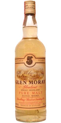 Glen Moray 05-year-old  Pure Malt