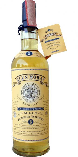 Glen Moray 08-year-old