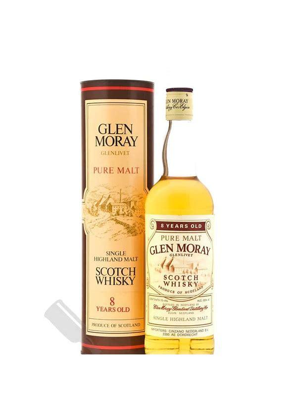 Glen Moray 08-year-old  Pure Malt