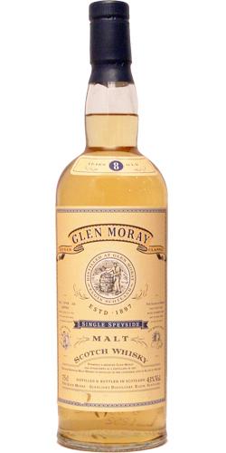 Glen Moray 08-year-old