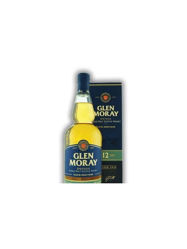 Glen Moray 10-year-old  Elgin Limited Edition