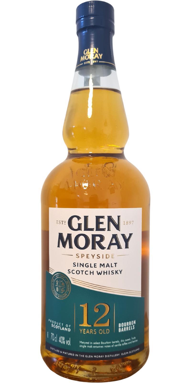 Glen Moray 12-year-old