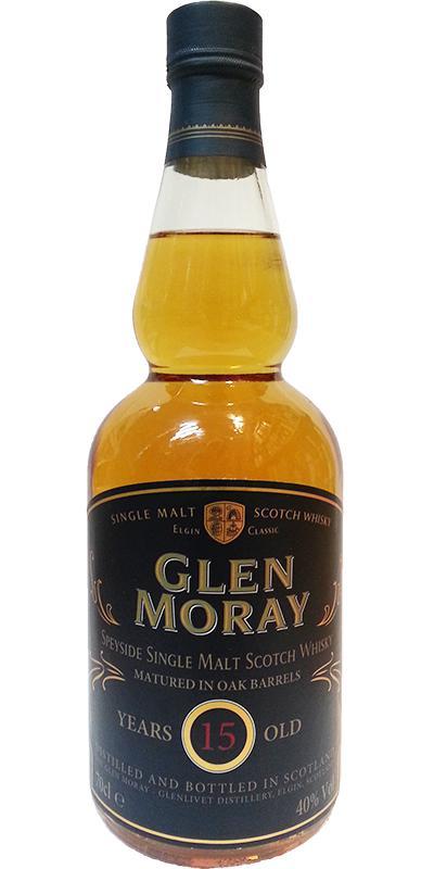 Glen Moray 15-year-old