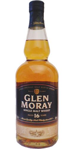 Glen Moray 16-year-old  Highland Regiments