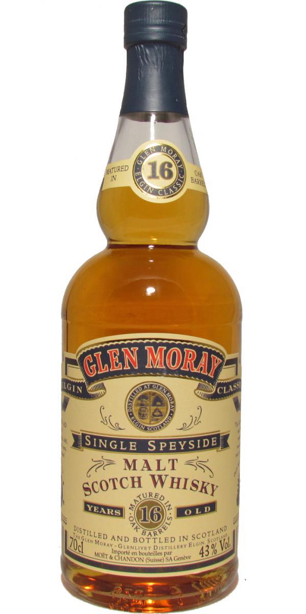 Glen Moray 16-year-old