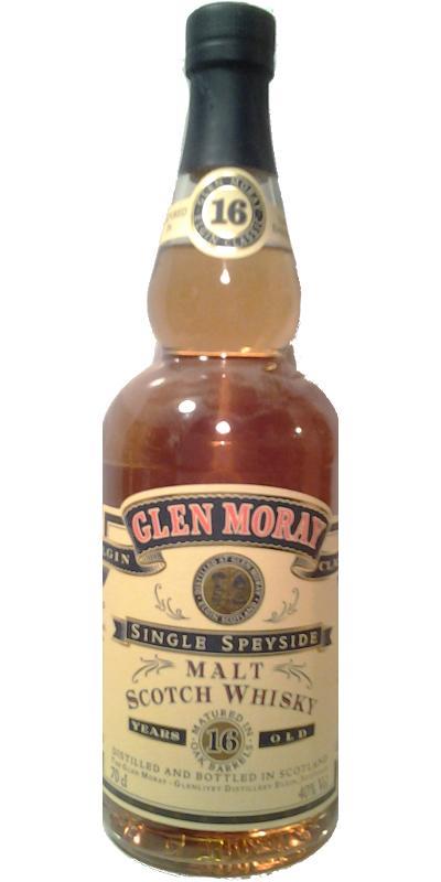 Glen Moray 16-year-old
