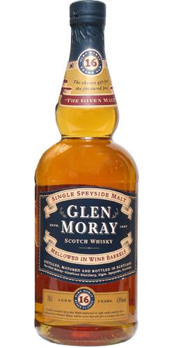 Glen Moray 16-year-old  Highland Regiments