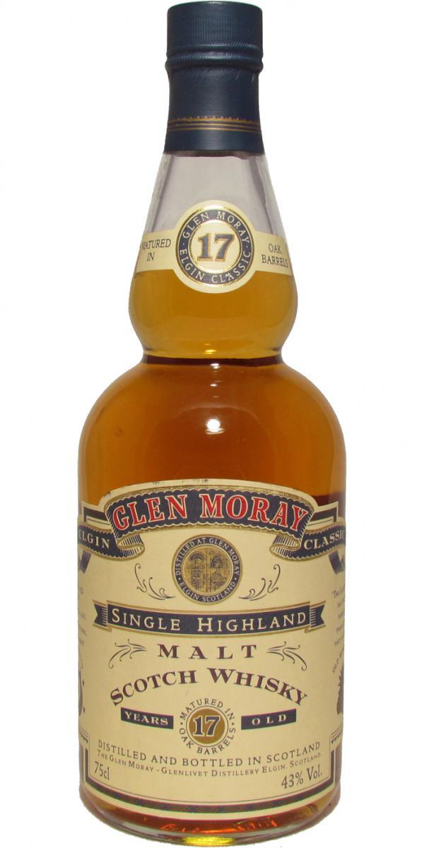 Glen Moray 17-year-old  Highland Regiments