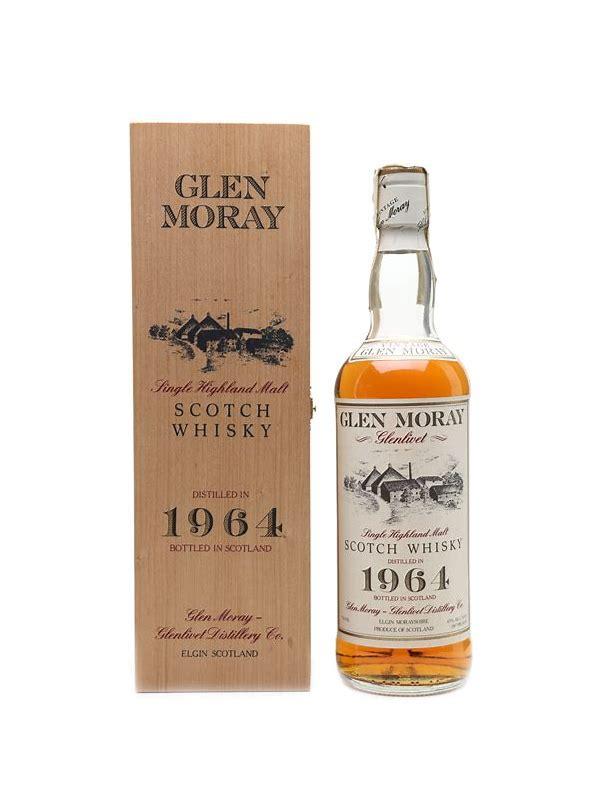 Glen Moray 1964  Vintage