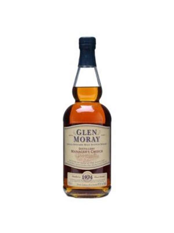 Glen Moray 1974  Distillery Manager's Choice
