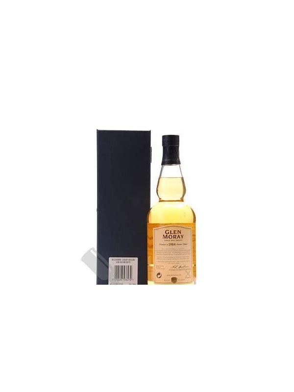 Glen Moray 1986  Rare Vintage Limited Edition