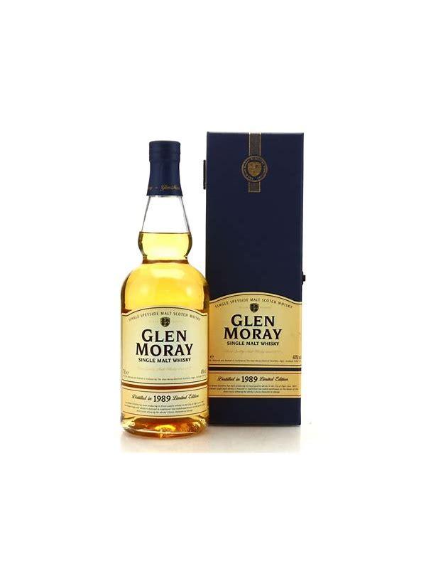 Glen Moray 1989  Limited Edition