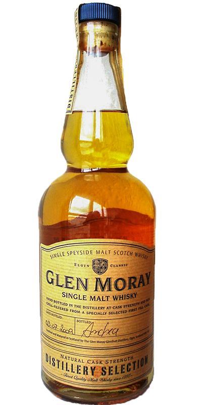 Glen Moray 2000  Distillery Selection