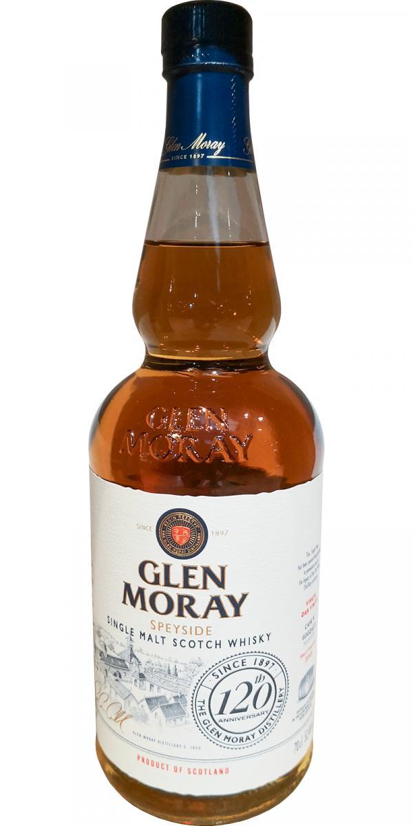 Glen Moray 2002  120th Anniversary