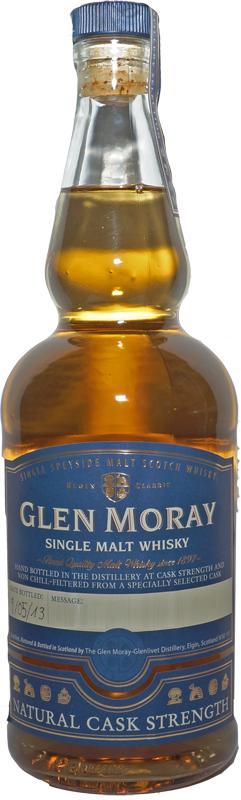 Glen Moray 2002  Hand Bottled at the Distillery