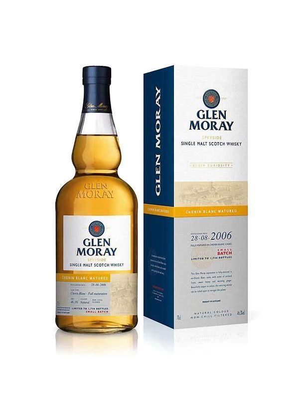 Glen Moray 2003  Chenin Blanc - Distillery Only Bottling