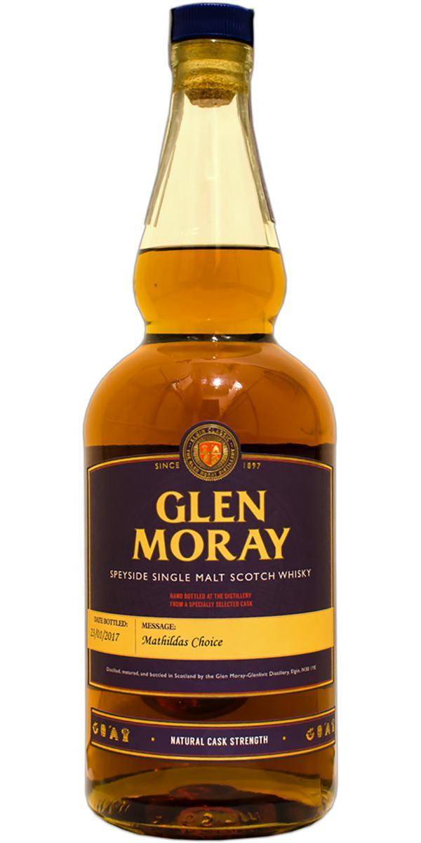 Glen Moray 2004  Hand Bottled at the Distillery