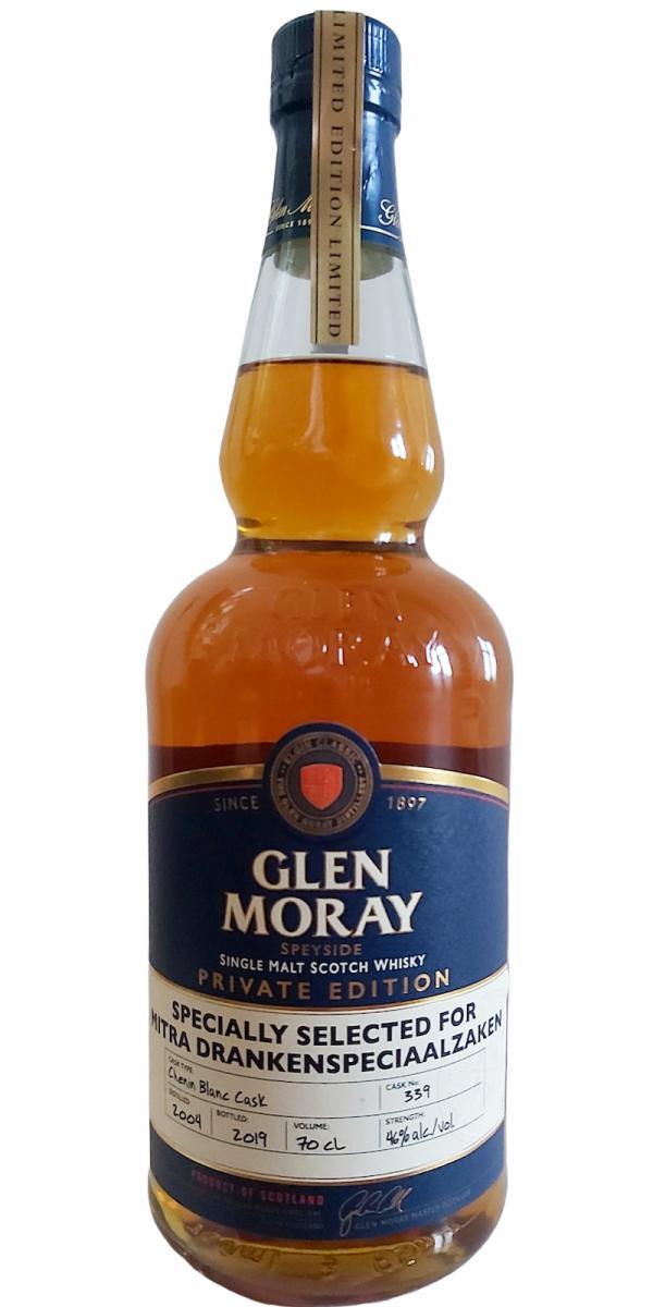 Glen Moray 2004  Private Edition