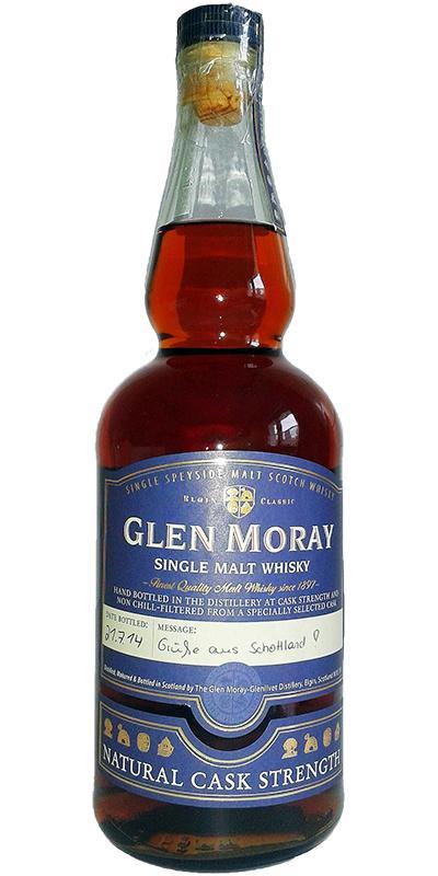 Glen Moray 2004  Hand Bottled at the Distillery