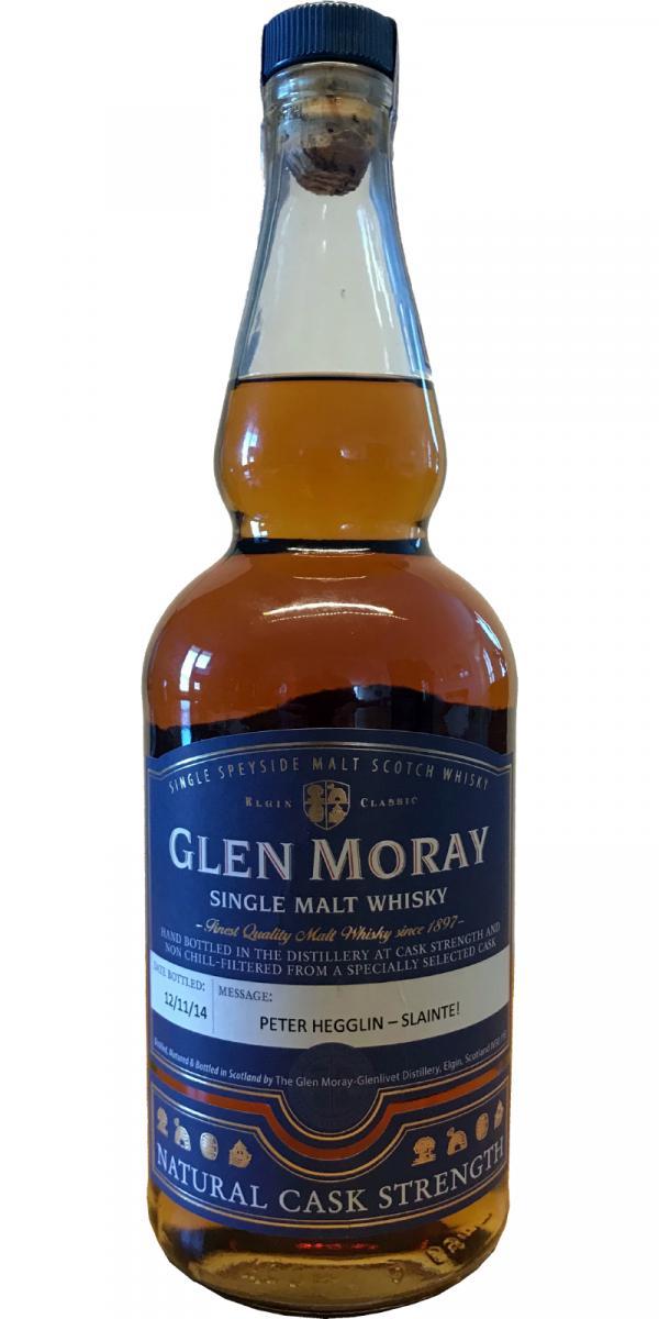 Glen Moray 2004  Hand Bottled at the Distillery