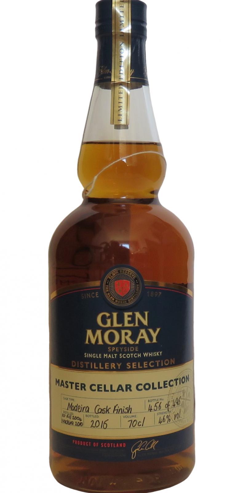 Glen Moray 2004  Master Cellar Collection