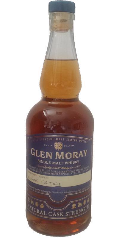 Glen Moray 2005  Hand Bottled at the Distillery