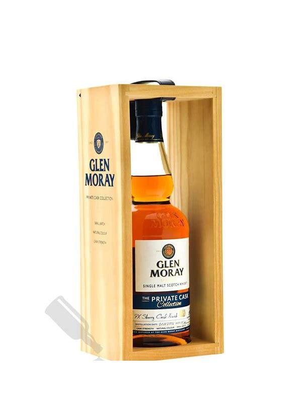 Glen Moray 2006  Private Cask