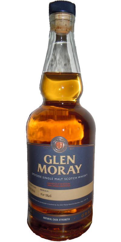 Glen Moray 2006  Hand Bottled at the Distillery