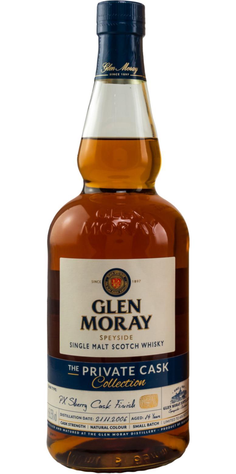Glen Moray 2006  The Private Cask Collection