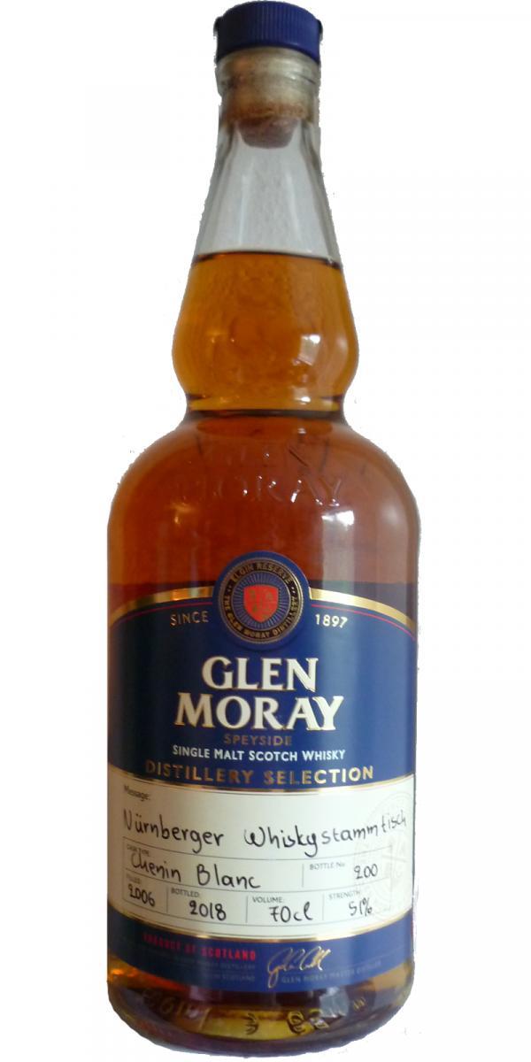 Glen Moray 2006  Hand Bottled at the Distillery