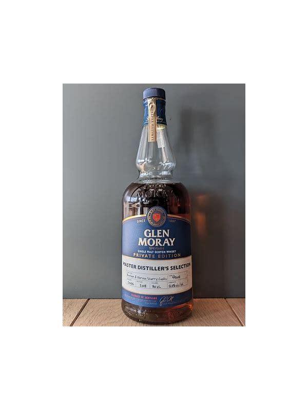 Glen Moray 2006 Private Edition  Master Distiller's Selection