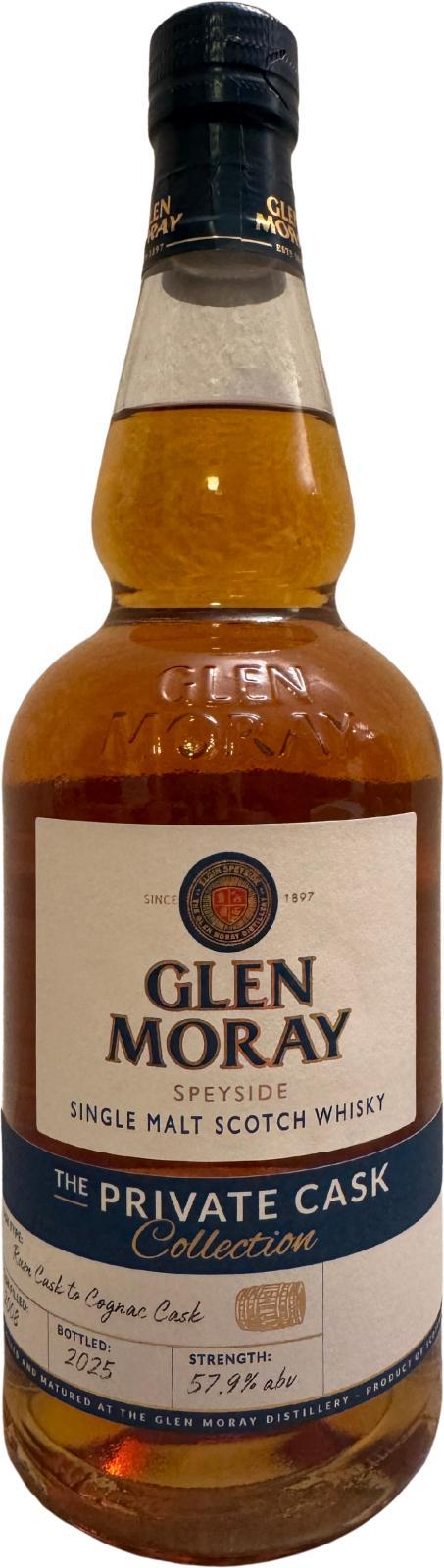 Glen Moray 2008  Hand Bottled at the Distillery