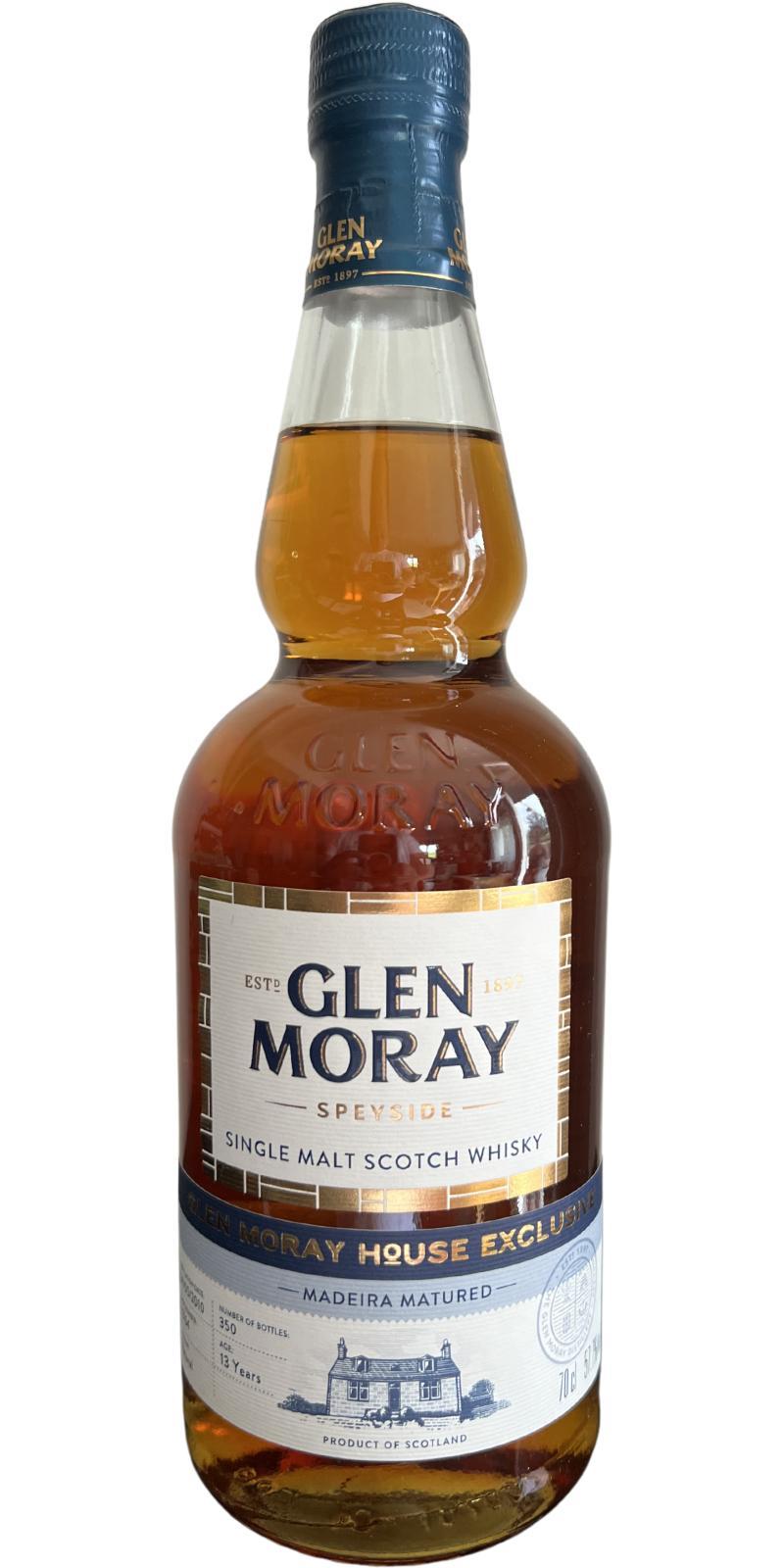 Glen Moray 2010  Glen Moray House Exclusive