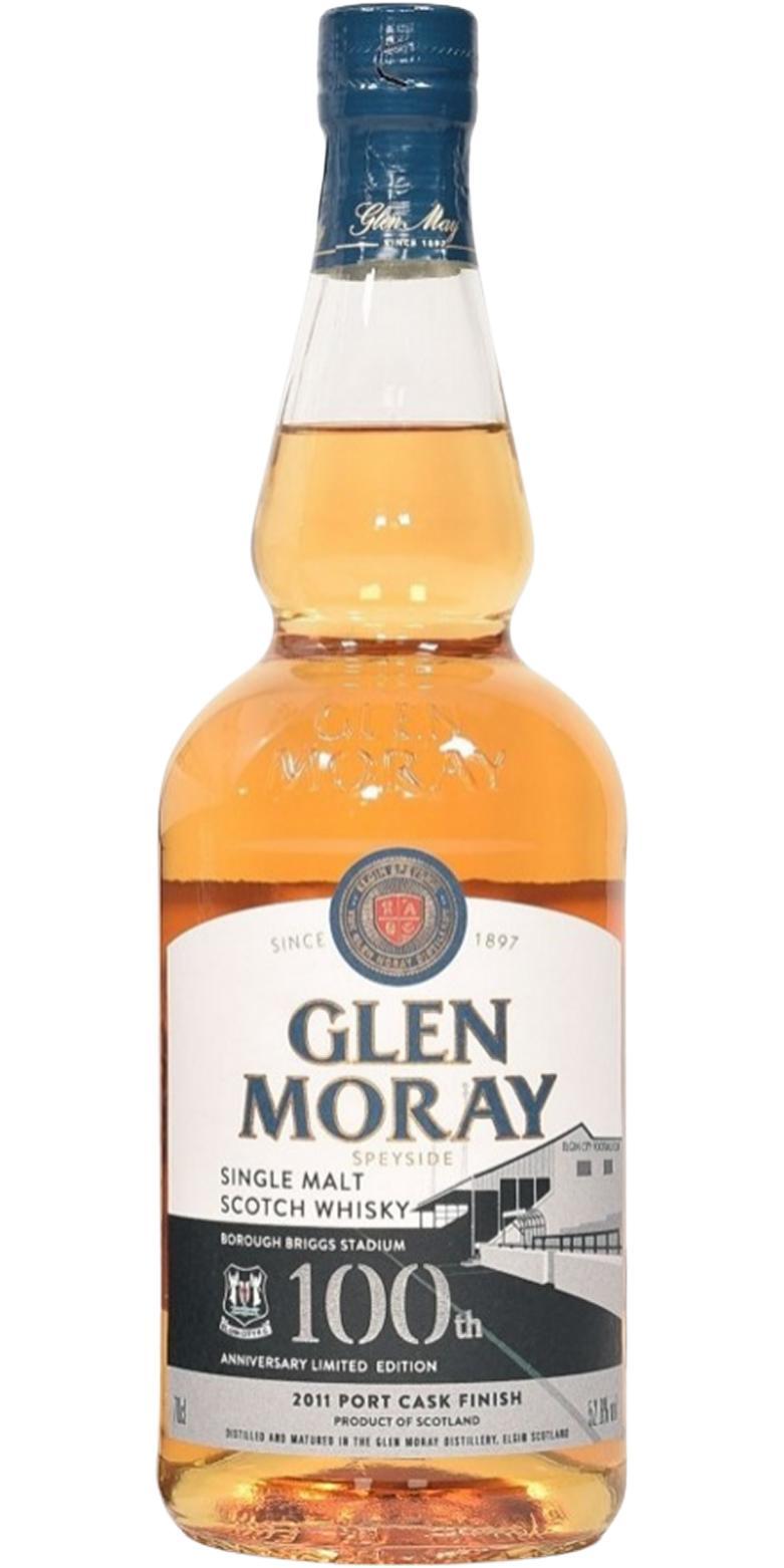 Glen Moray 2011