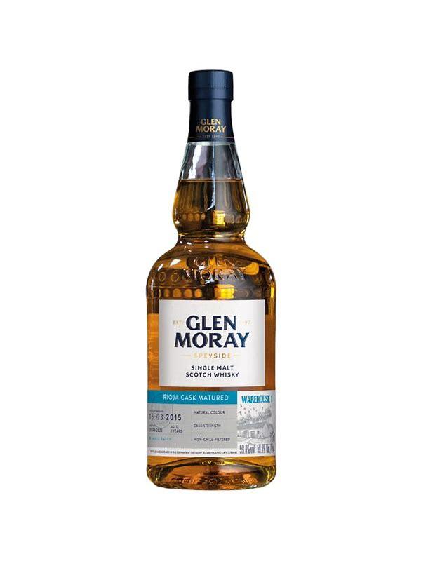 Glen Moray 2012  Warehouse 1