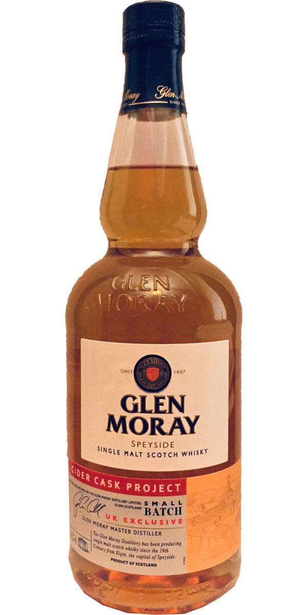 Glen Moray Cider Cask Project  Elgin Curiosity