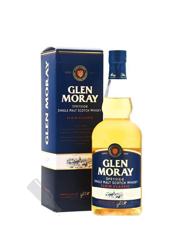Glen Moray Elgin Classic  Celebrating 110 years