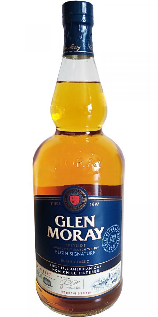 Glen Moray Elgin Signature