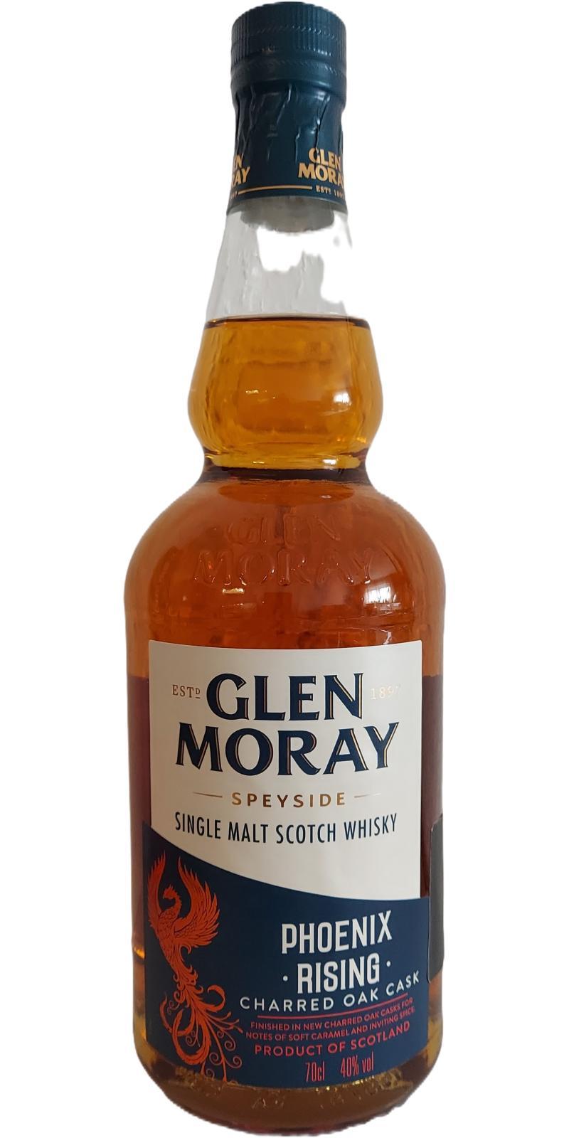 Glen Moray Phoenix Rising