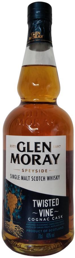Glen Moray Twisted Vine